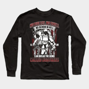 Army Brothers Long Sleeve T-Shirt